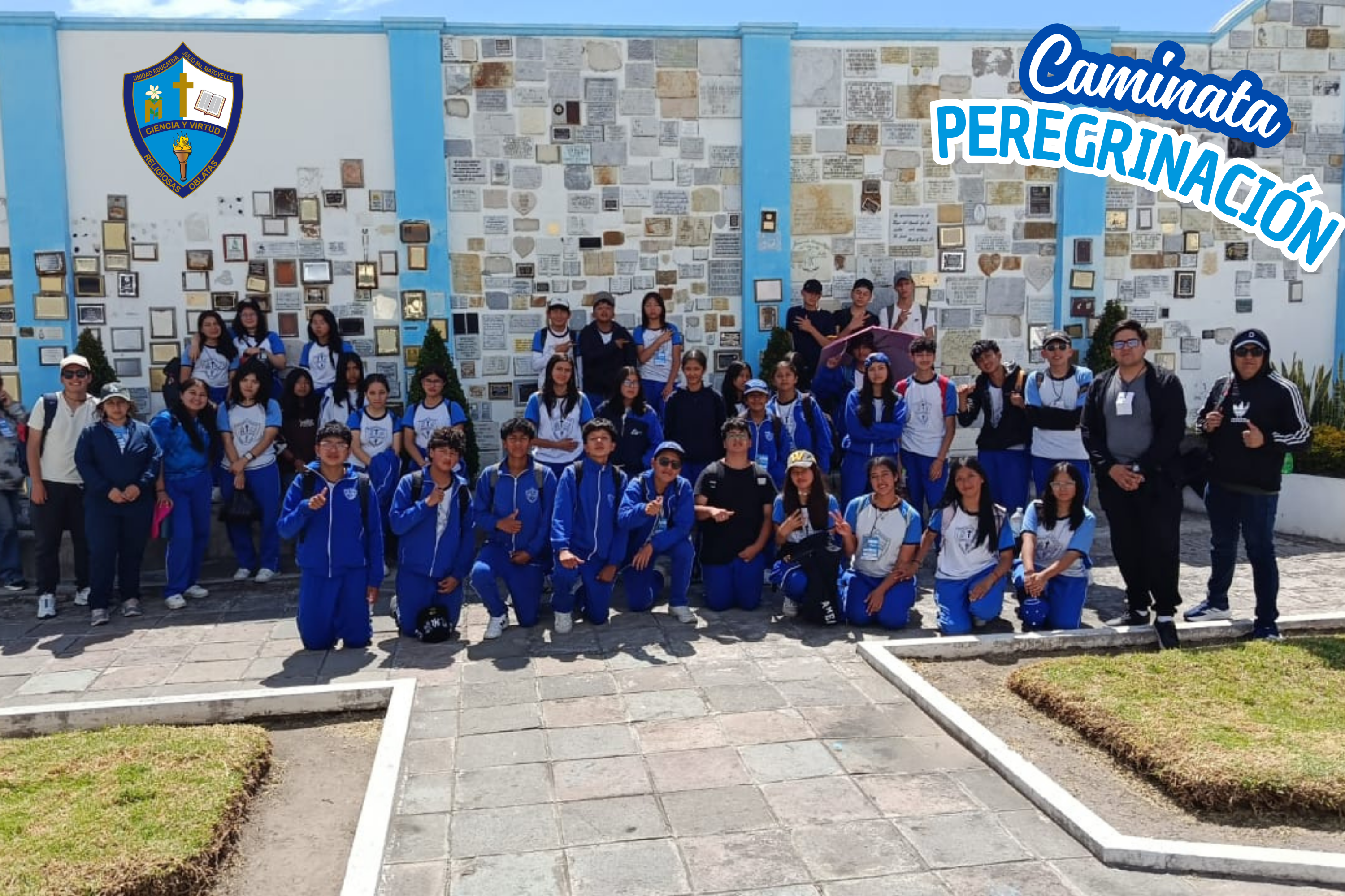 Caminata Peregrinación